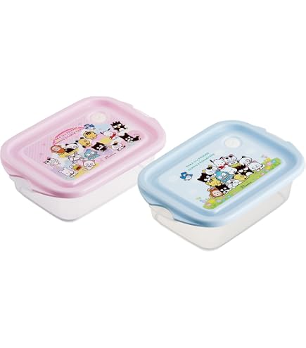 Amazon.co.jp: サンリオ(SANRIO) ハンギョドン フードコンテナ(保存